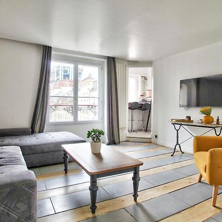 1 Bedroom Le Marais Temple Paris Ngoại thất bức ảnh