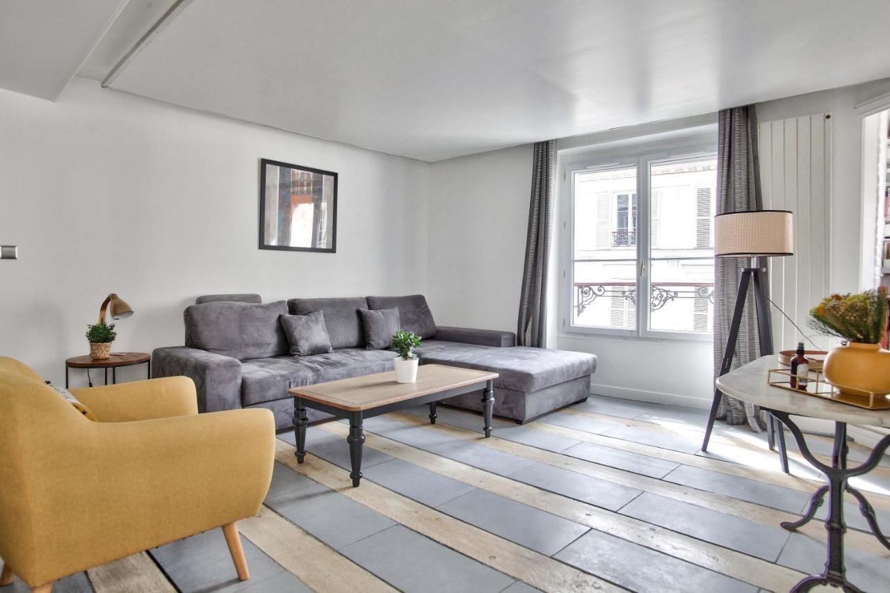 1 Bedroom Le Marais Temple Paris Ngoại thất bức ảnh