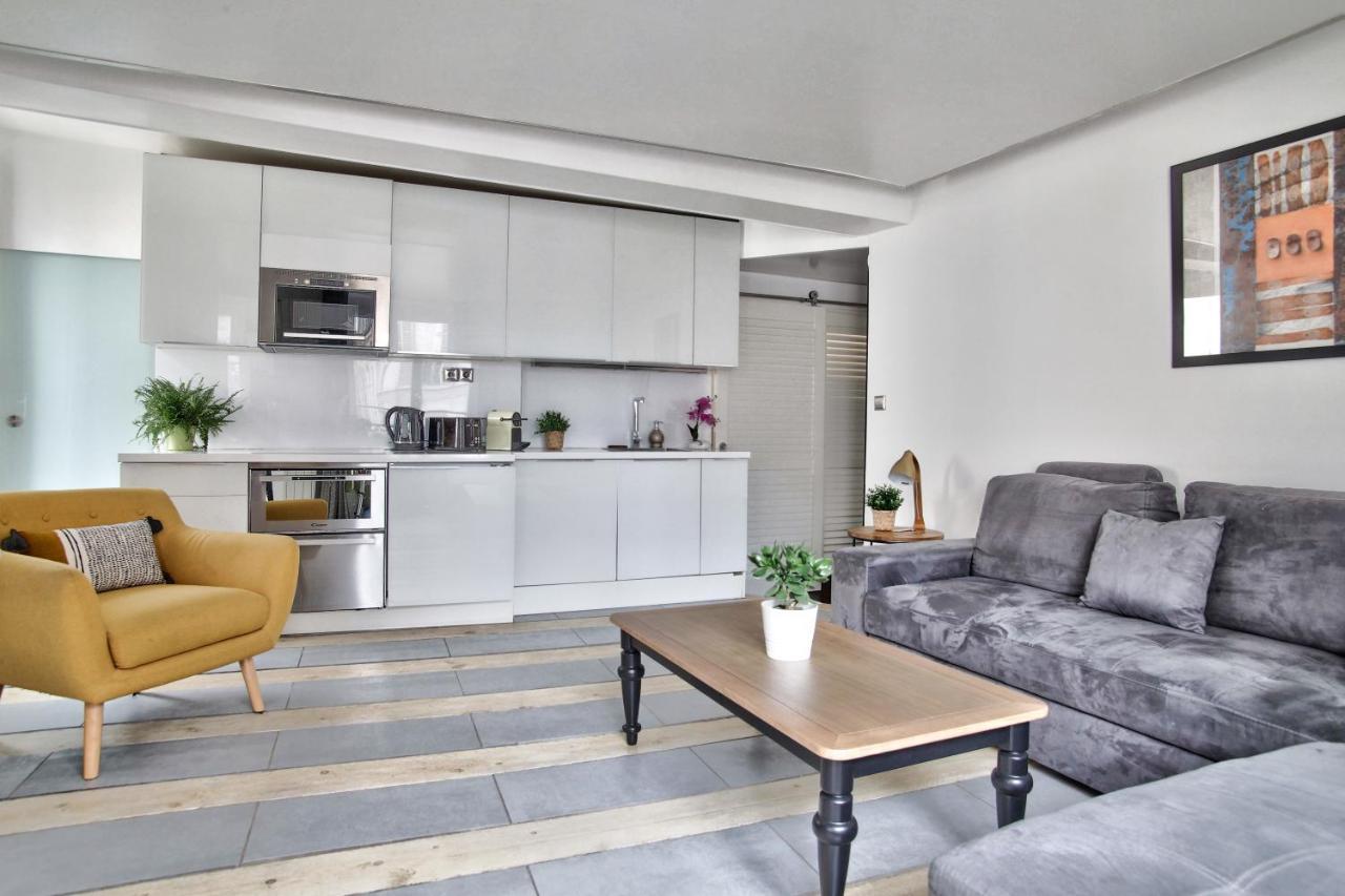 1 Bedroom Le Marais Temple Paris Ngoại thất bức ảnh