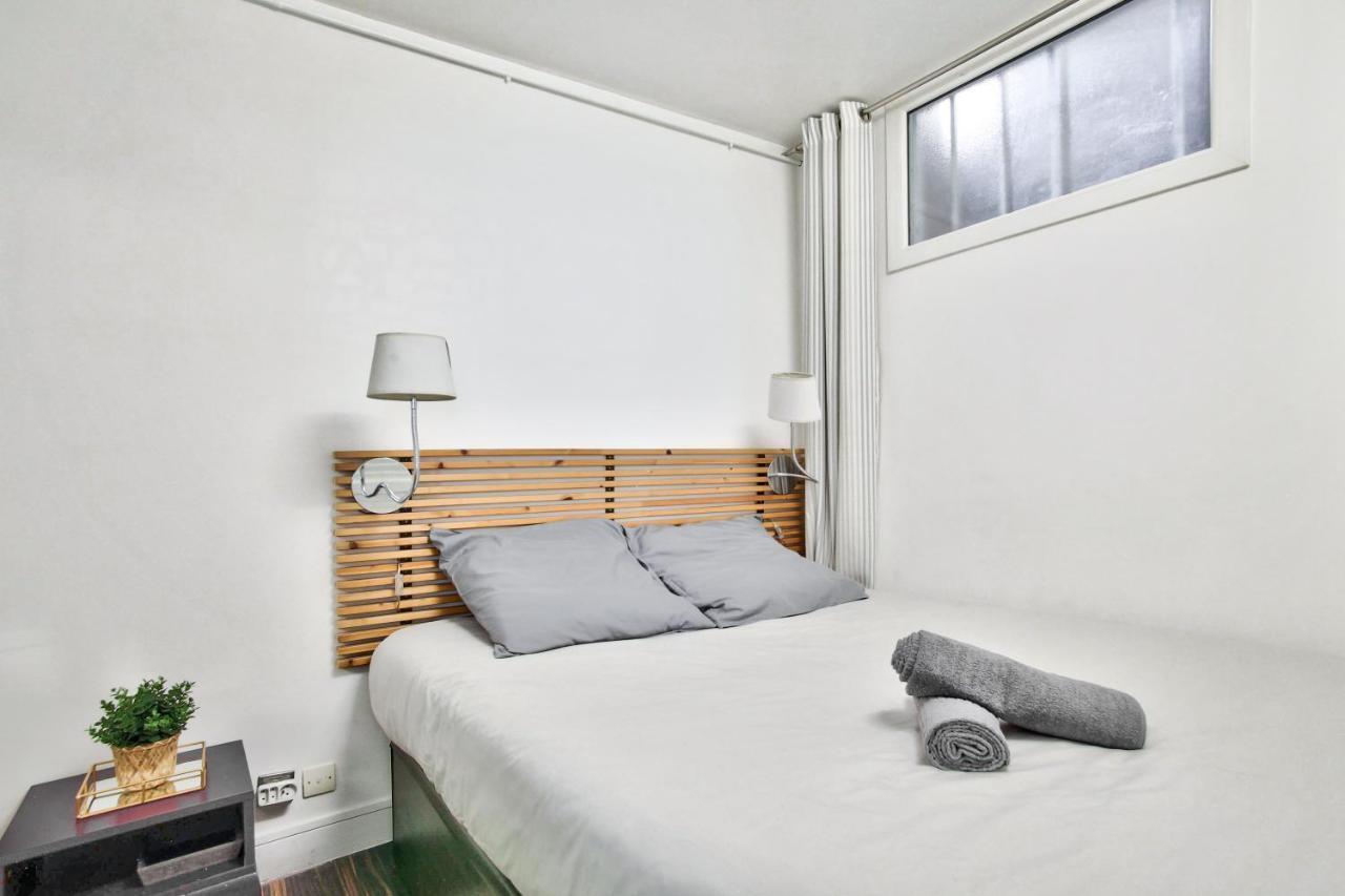 1 Bedroom Le Marais Temple Paris Ngoại thất bức ảnh