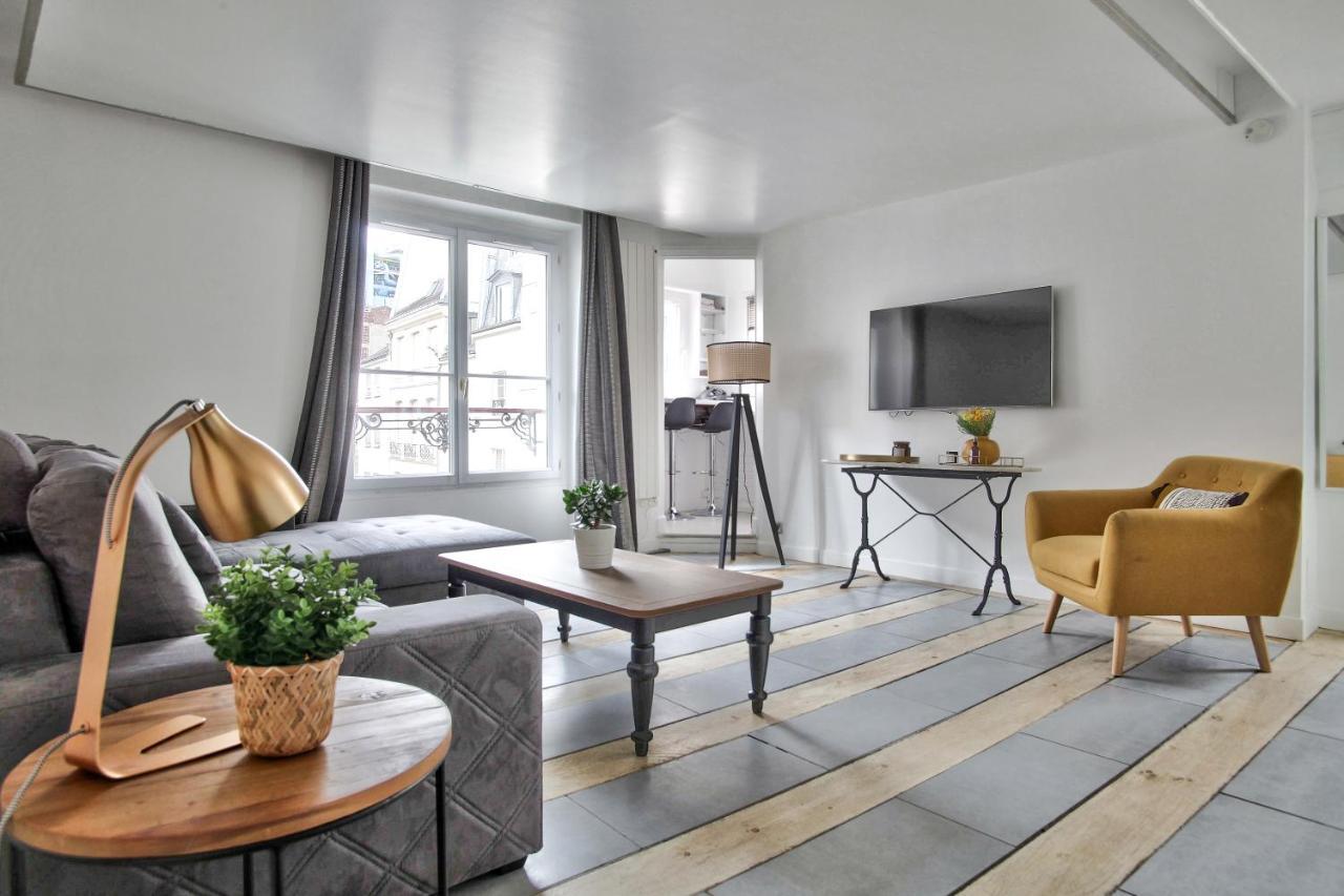 1 Bedroom Le Marais Temple Paris Ngoại thất bức ảnh